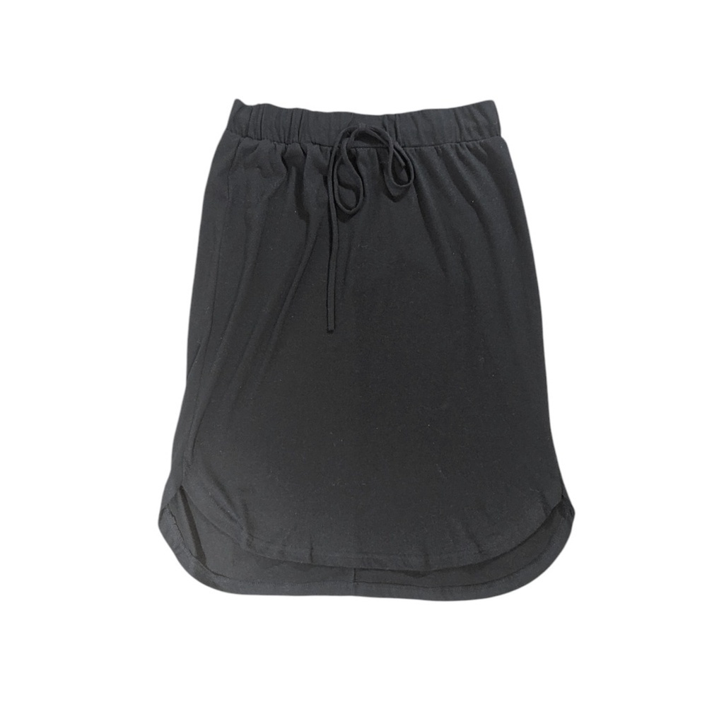 Women’s Black Knee Length Black Skirt Size M